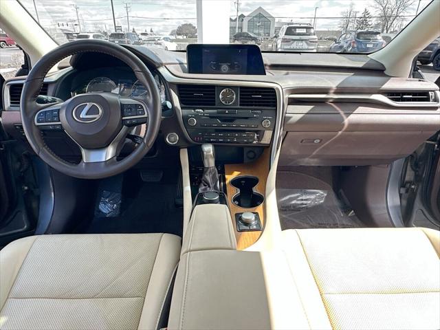 2017 Lexus RX 350 350 AWD