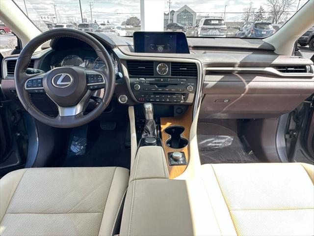 2017 Lexus RX 350 350 AWD