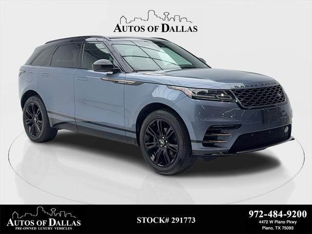 2020 Land Rover Range Rover Velar P250 R-Dynamic S