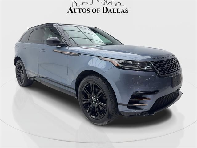 2020 Land Rover Range Rover Velar P250 R-Dynamic S