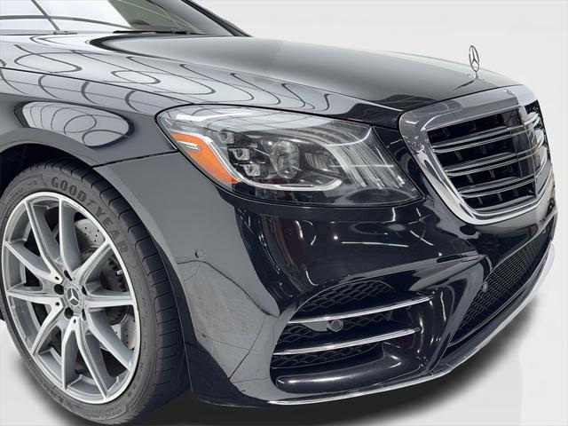 2020 Mercedes-Benz S 450 S 450 AMG SPORT,NAV,CAM,PANO,CLMT STS,20 AMG WLS