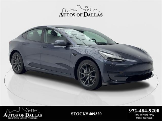 2023 Tesla Model 3 Rear-Wheel Drive