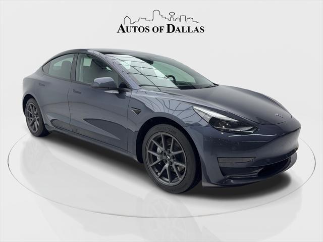 2023 Tesla Model 3 Rear-Wheel Drive