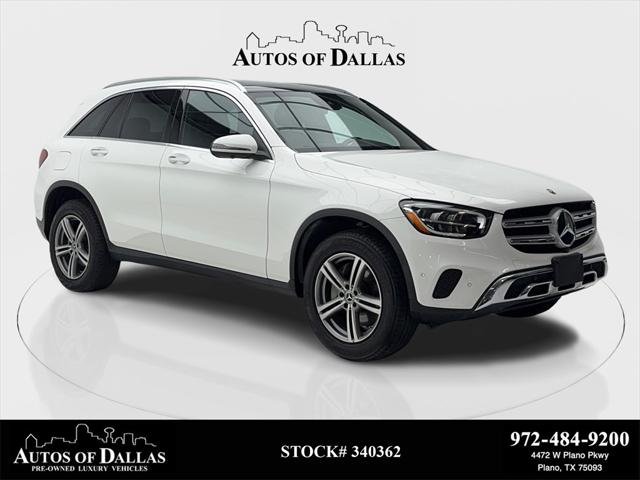 2022 Mercedes-Benz GLC 300 4MATIC SUV
