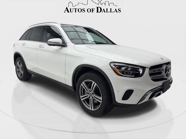 2022 Mercedes-Benz GLC 300 4MATIC SUV