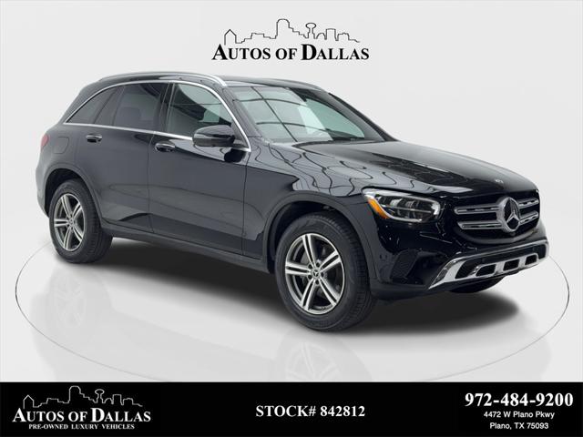 2020 Mercedes-Benz GLC 300 4MATIC
