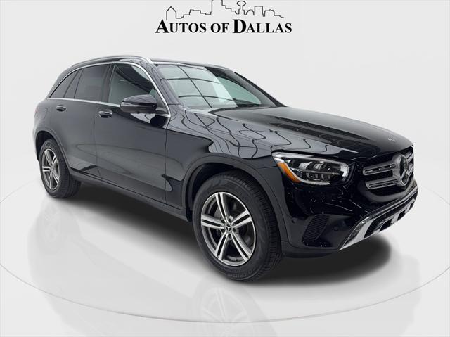 2020 Mercedes-Benz GLC 300 4MATIC