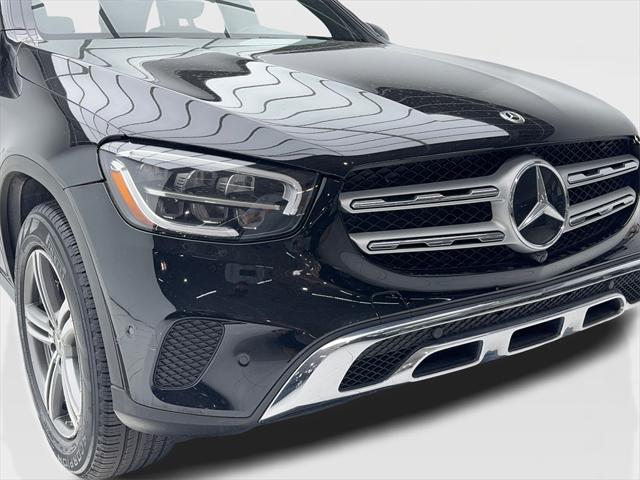 2020 Mercedes-Benz GLC 300 4MATIC