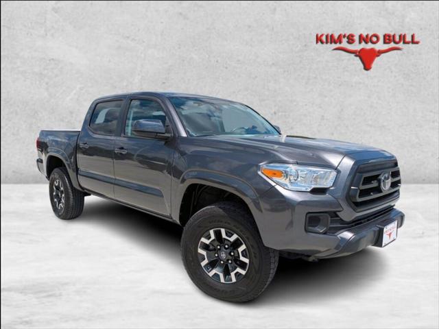 2023 Toyota Tacoma SR