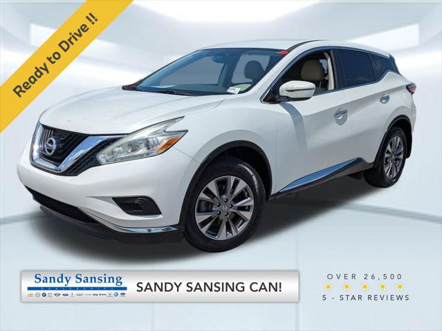 2017 Nissan Murano S