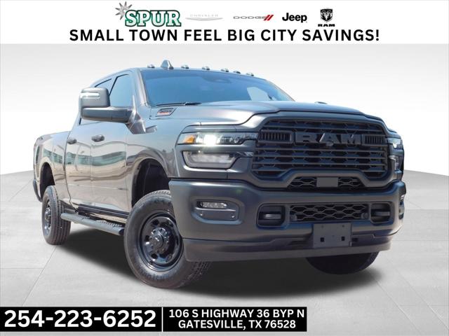 2025 RAM 2500 Tradesman Crew Cab 4x4 64 Box