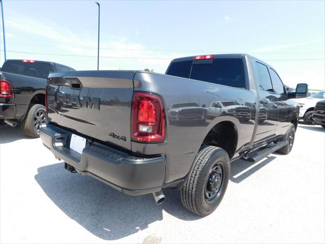 2025 RAM 2500 Tradesman Crew Cab 4x4 64 Box