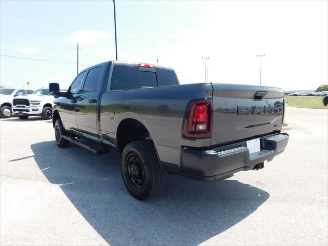 2025 RAM 2500 Tradesman Crew Cab 4x4 64 Box