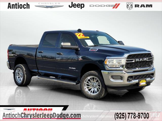 2022 RAM 2500 Tradesman Crew Cab 4x4 64 Box