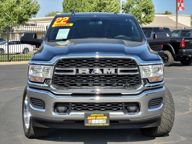 2022 RAM 2500 Tradesman Crew Cab 4x4 64 Box