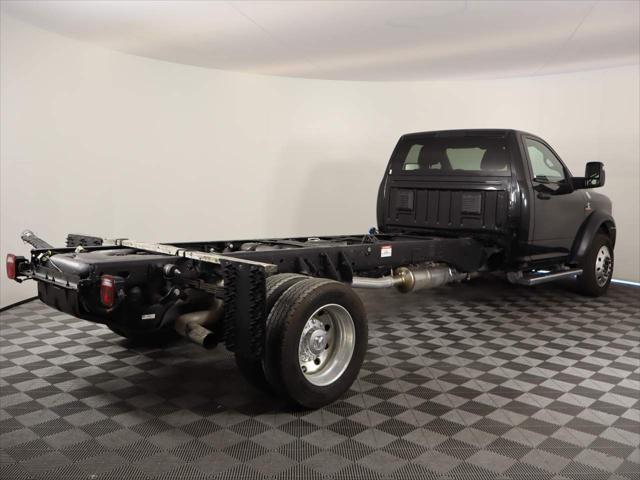 2023 RAM 5500 Chassis Tradesman/SLT