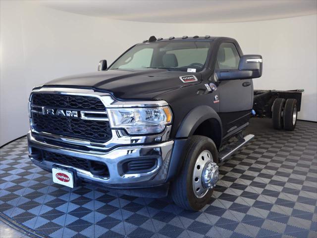 2023 RAM 5500 Chassis Tradesman/SLT