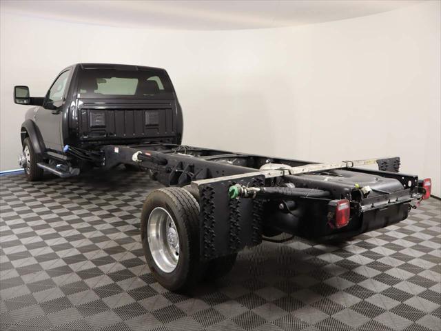 2023 RAM 5500 Chassis Tradesman/SLT