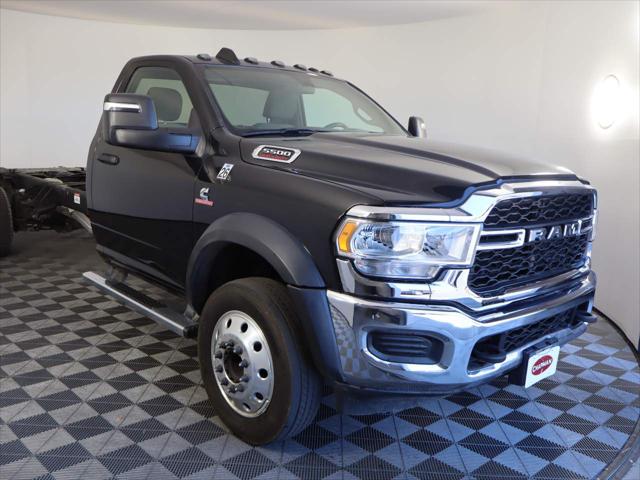 2023 Ram 5500 Tradesman/SLT