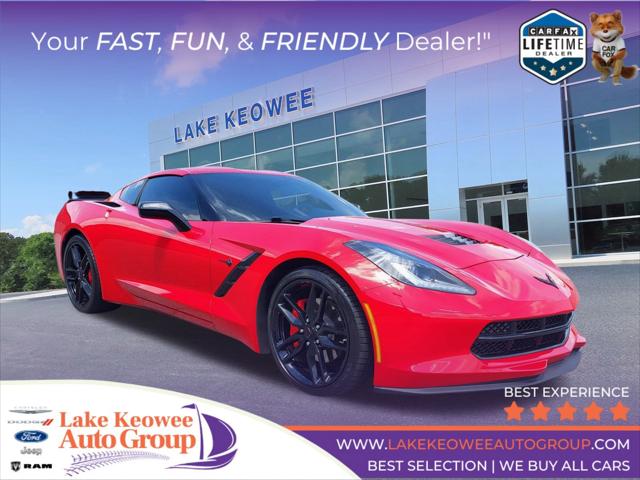 2017 Chevrolet Corvette Stingray
