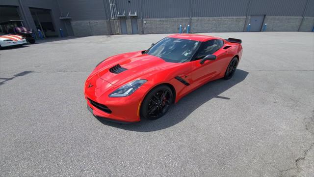 2017 Chevrolet Corvette Stingray
