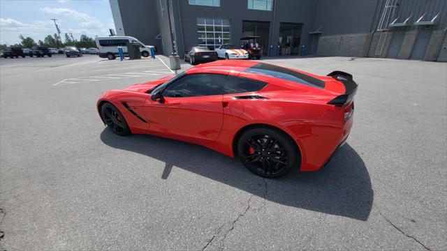 2017 Chevrolet Corvette Stingray