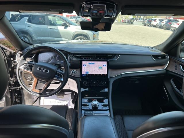 2023 Jeep Grand Cherokee Summit 4x4