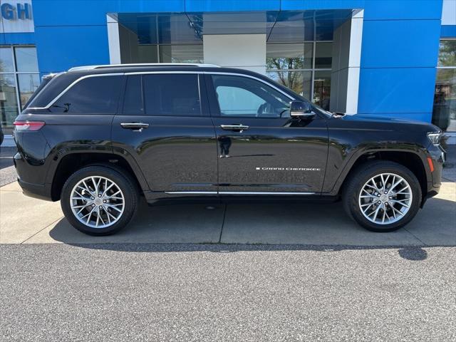 2023 Jeep Grand Cherokee Summit 4x4