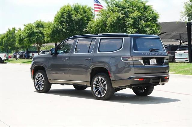 2024 Wagoneer Grand Wagoneer Series III 4x4