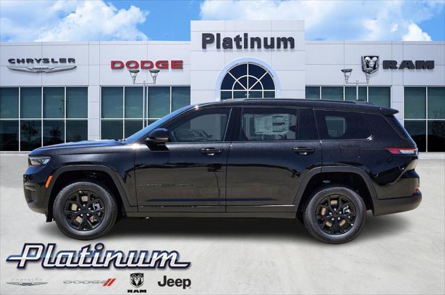 2025 Jeep Grand Cherokee GRAND CHEROKEE L ALTITUDE X 4X2