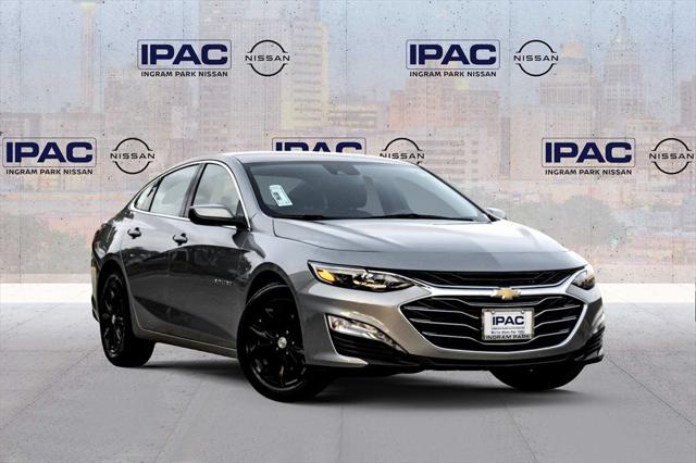 2025 Chevrolet Malibu FWD 1LT