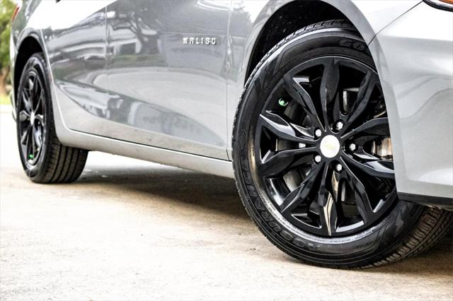 2025 Chevrolet Malibu FWD 1LT