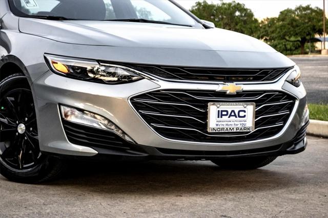 2025 Chevrolet Malibu FWD 1LT