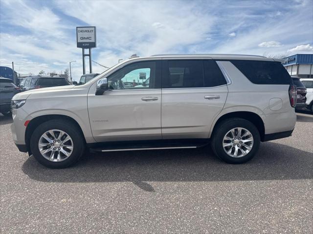 2021 Chevrolet Tahoe 4WD Premier