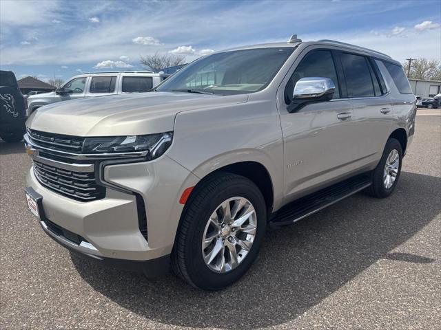 2021 Chevrolet Tahoe 4WD Premier