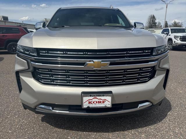 2021 Chevrolet Tahoe 4WD Premier