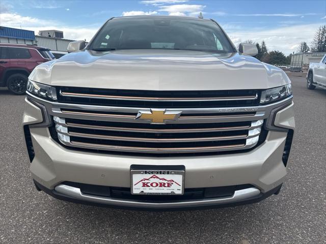 2023 Chevrolet Tahoe 4WD High Country