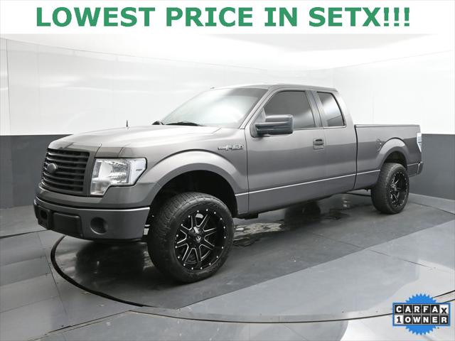 2014 Ford F-150 STX