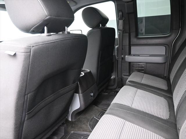 2014 Ford F-150 STX