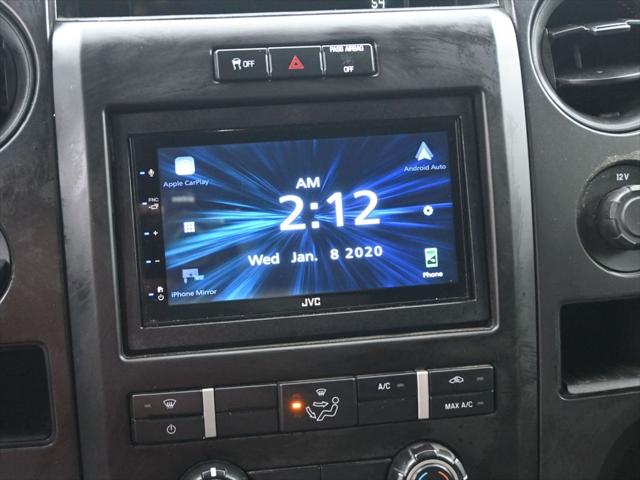 2014 Ford F-150 STX