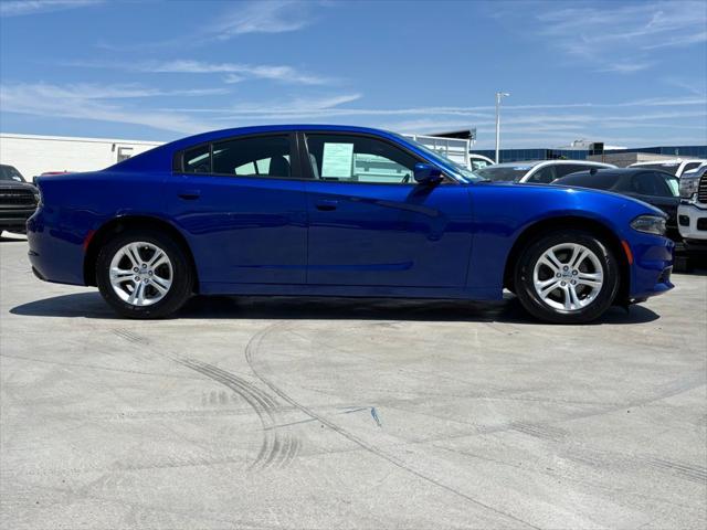 2021 Dodge Charger SXT RWD