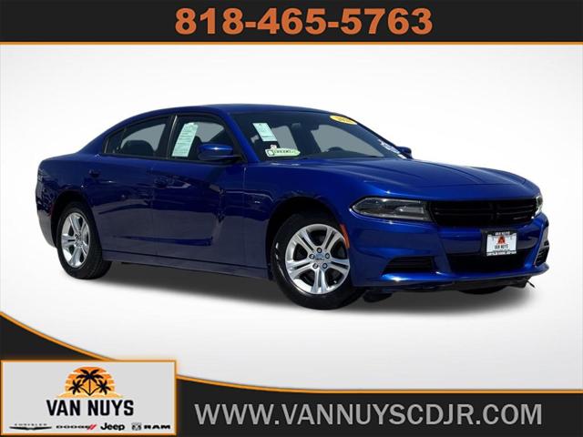 2021 Dodge Charger SXT RWD