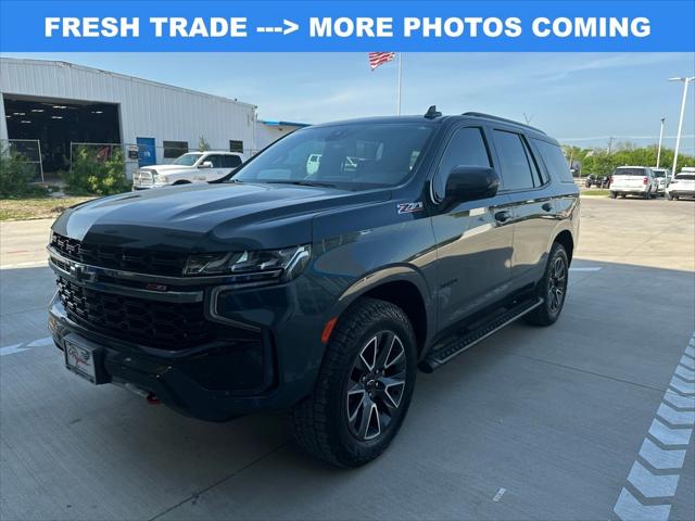2022 Chevrolet Tahoe 4WD Z71