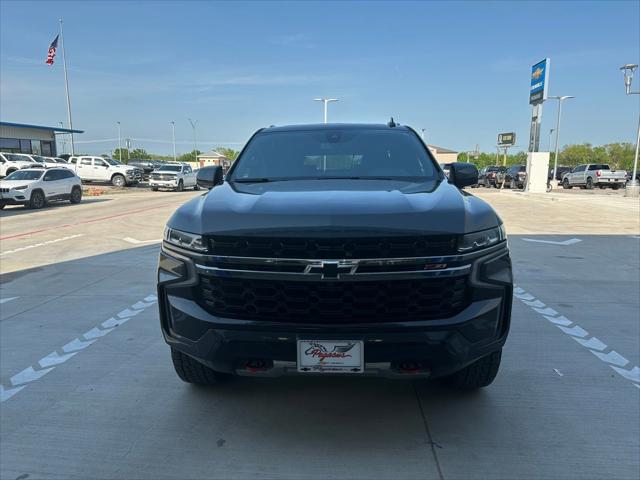 2022 Chevrolet Tahoe 4WD Z71