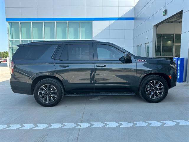 2022 Chevrolet Tahoe 4WD Z71