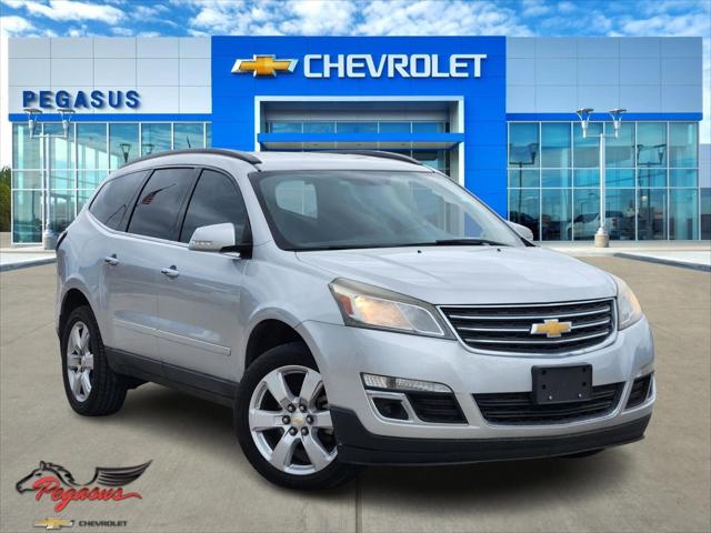 2017 Chevrolet Traverse 1LT