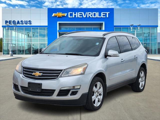 2017 Chevrolet Traverse 1LT
