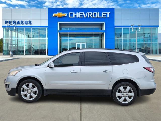 2017 Chevrolet Traverse 1LT