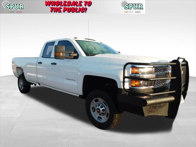 2019 Chevrolet Silverado 2500HD WT