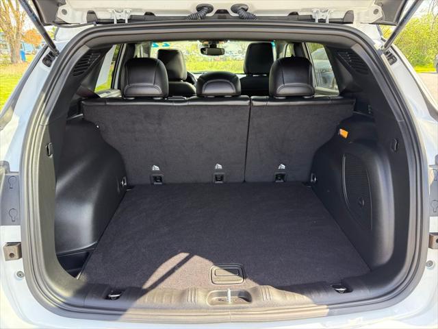 2022 Jeep Compass High Altitude 4x4